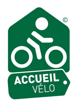 Logo Accueil Vélo