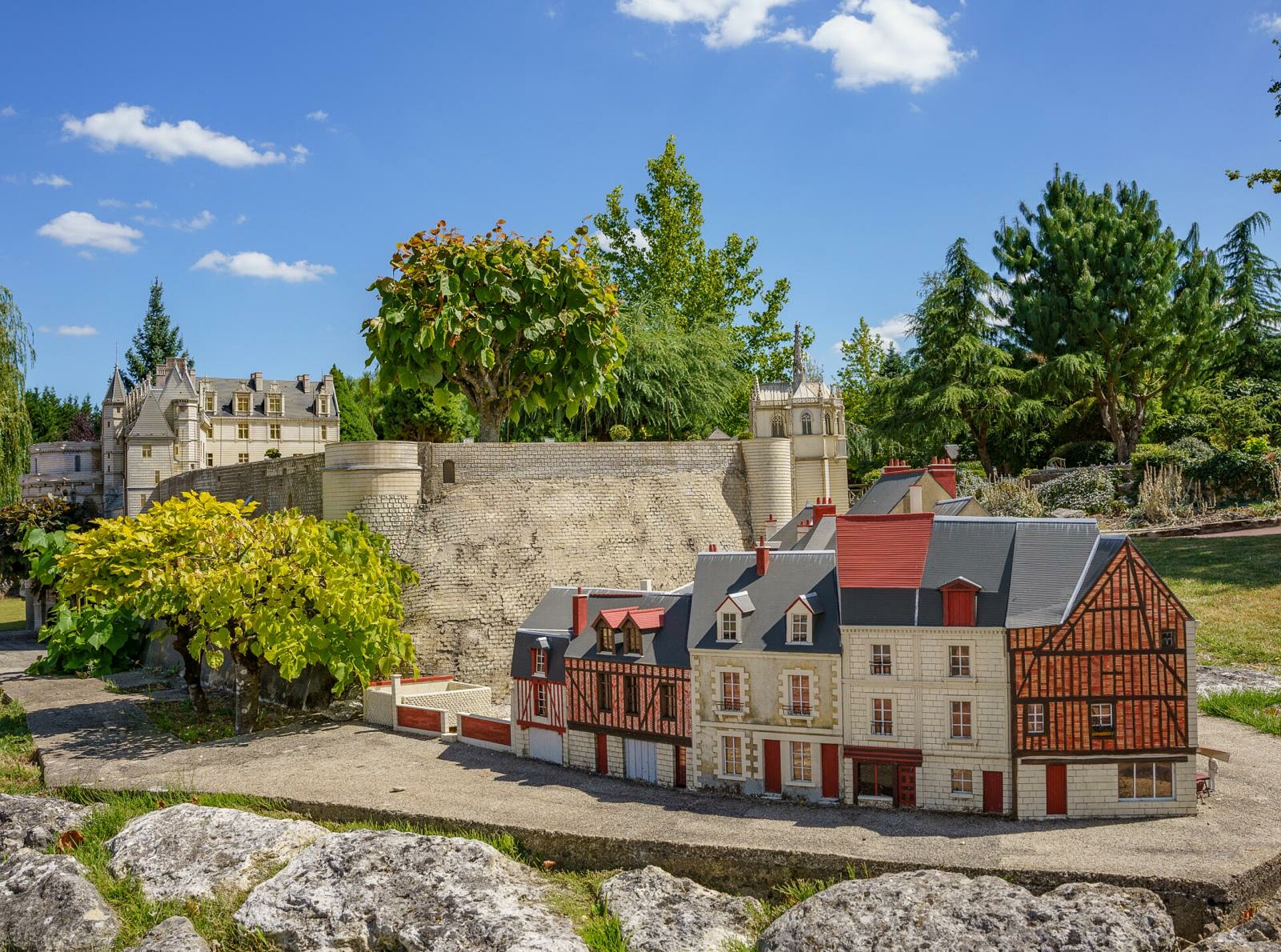 Château royal d'Amboise