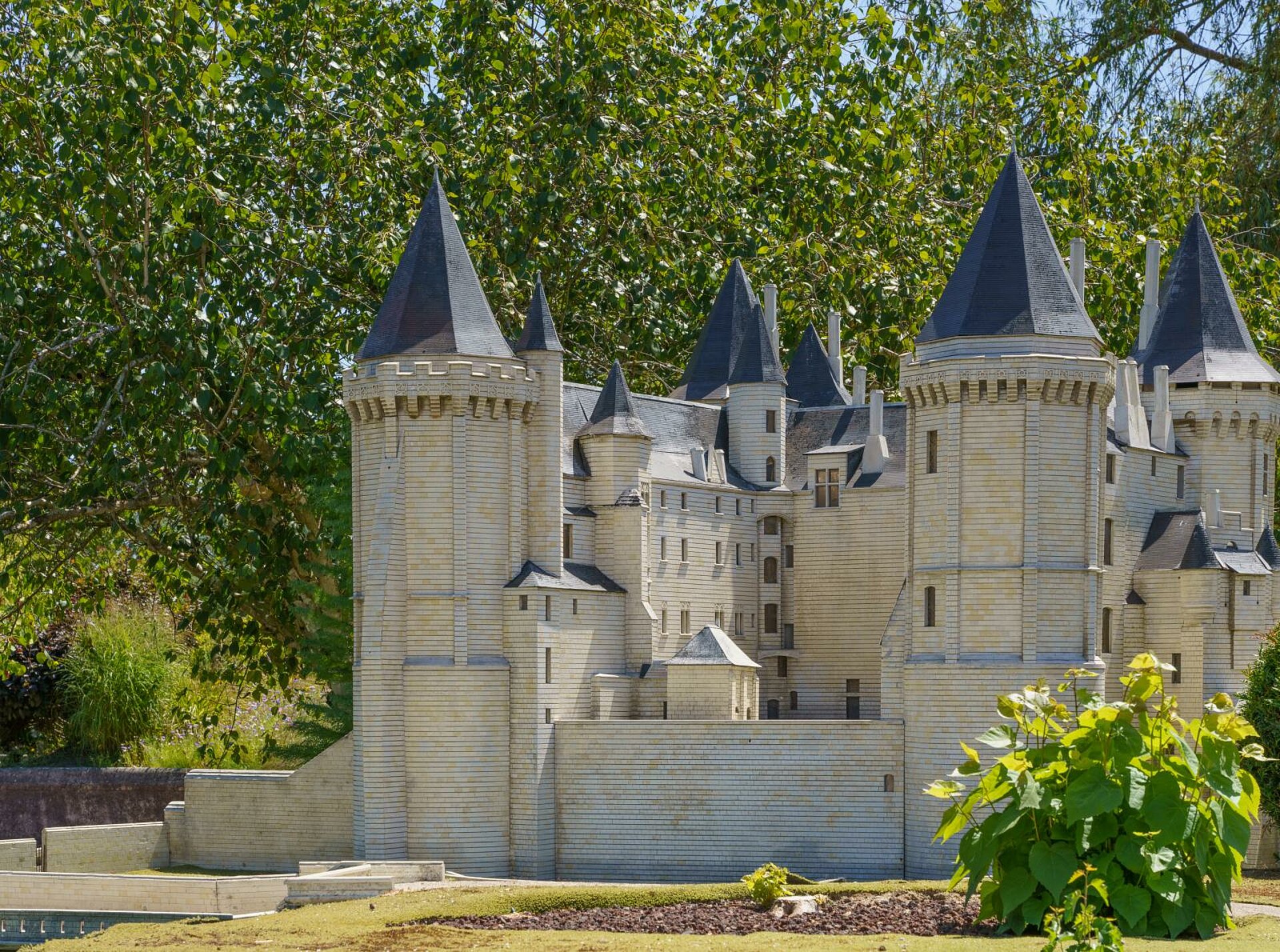 Château de Saumur
