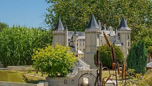 Château de Saumur