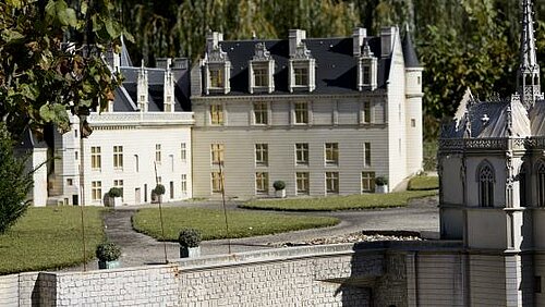 Château royal d'Amboise