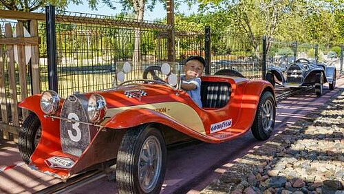 Mini Bugatti