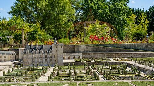 Amboise : les Mini-Châteaux se modernisent