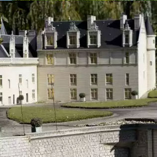 le château d'Amboise