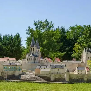 Amboise : les Mini-Châteaux se modernisent