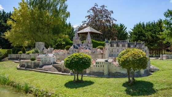 Les jardins miniatures