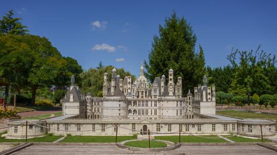 Château royal de Chambord